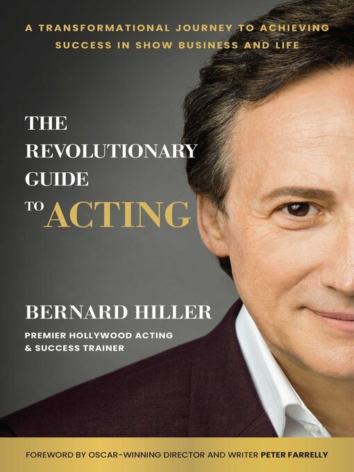 Title details for The Revolutionary Guide to Acting by Bernard Hiller - Wait list